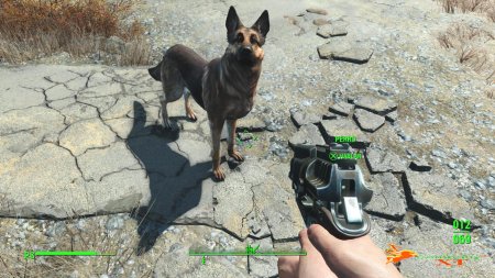 تصاویری از بخش اولین بازی Fallout 4 منتشر شد.