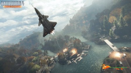 DLC رایگان جدید دیگر برای Battlefield 4 منتشر شد|اینبار Dragon Valley 2015 نام این عنوان|تریلر اضافه شد.