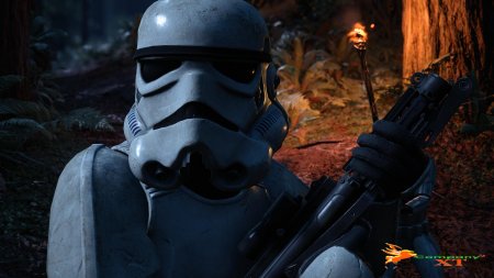 عکس های جدید از بازی Star Wars Battlefront منتشر شد|بهترین گرافیک تا هم اکنون