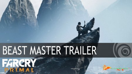TGA 2015:تریلر گیم پلی Far Cry Primal منتشر شد.