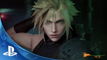 PSX 2015:تریلر بازی Final Fantasy VII منتشر شد.