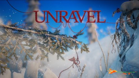 تریلری داستانی بازی Unravel منتشر شد|تاریخ انتشار بازی مشخص شد.