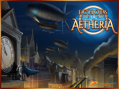 Echoes of Aetheria یک بازی RPG مستقل که در ماه ژانویه در استیم عرضه می‌شود.
