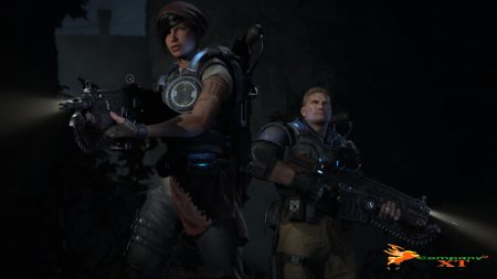 بتای بخش چند نفره ی  Gears of War 4 در بهار 2016 قابل بازی خواهد بود.