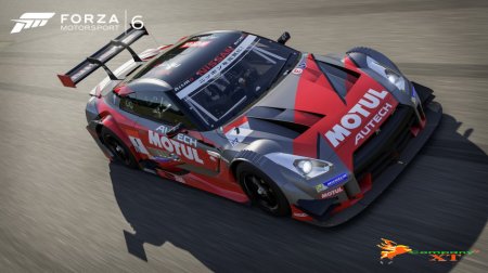 تریلر پک ماشین Forza Motorsport 6 به نام Ralph Lauren Polo Red منتشر شد.