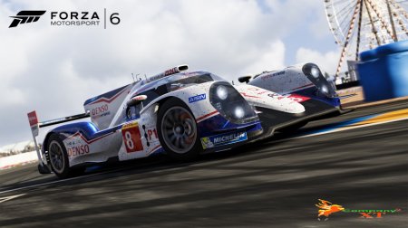 تریلر پک ماشین Forza Motorsport 6 به نام Ralph Lauren Polo Red منتشر شد.