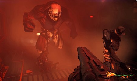 تصاویری از Doom 4 منتشر شد|قدرت موتور id Tech 6!