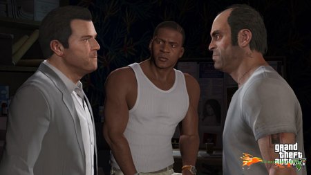 شایعه:DLC داستانی بازی GTA V توسط صداپیشه ی Franklin تایید شد.