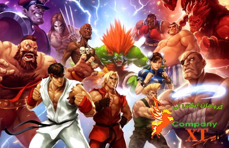 Street Fighter V بروزرسانی 3 گیگی بر روی PS4 دریافت می‌کند