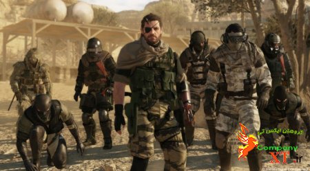 بازی Metal Gear Online به صورت رسمی  برای PC منتشر شد.