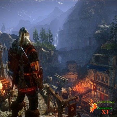 Digital Foundry گزارش خود را از بازی The Witcher 2 در Xbox One منتشر کرد