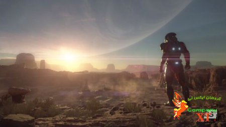 تیم سازنده Mass Effect Andromeda به صورت سخت کار می کند تا انتظارات طرفداران را برآورده کند.