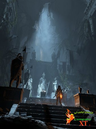 تصاویر زیبایی دیگر از Rise of the Tomb Raider منتشر شدند