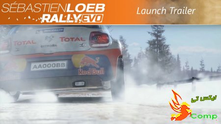 لانچ تریلر Sébastien Loeb Rally Evo منتشر شد.