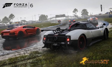 DLC جدید Forza 6 به نام Porsche توسط آمازون لینک شد.