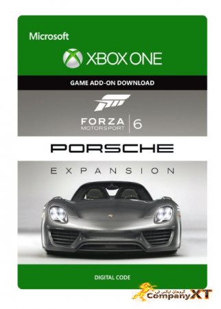 DLC جدید Forza 6 به نام Porsche توسط آمازون لینک شد.