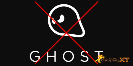 بعد از شکایت یوبی سافت EA از ثبت نام تجاری"Ghost"منصرف شد.