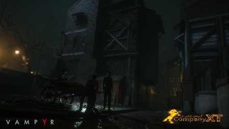 با اطلاعات و تصاویری جدید از بازی سازندگان Life is Strange به نام Vampyr همراه باشید.