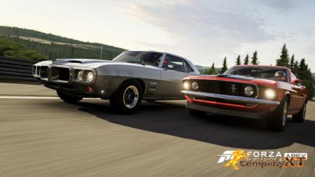 بازی Forza MotorSport 6: Apex به Windows 10 می آید.