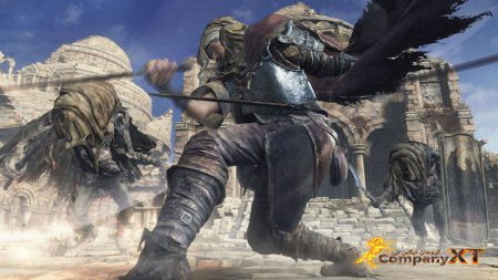 تصاویر چشم نواز جدیدی از Dark Souls III منتشر شدند.