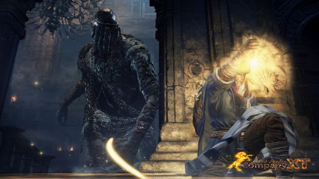 تصاویر چشم نواز جدیدی از Dark Souls III منتشر شدند.