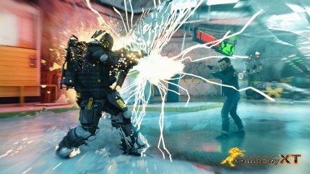 اولین تصاویر از نسخه PC بازی Quantum Break منتشر شد.