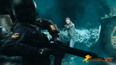 اولین تصاویر از نسخه PC بازی Quantum Break منتشر شد.