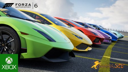 نسخه جدید Forza تایید شد|نمایش در E3,دارا  بودن لامبروگینی,احتمال امدن به PC و البته فروش 10 میلیونی
