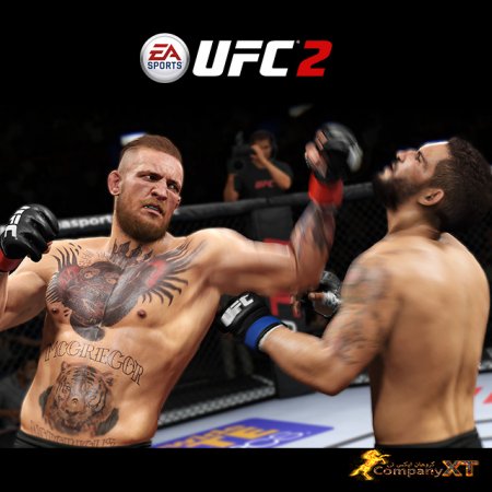 تصاویری زیبا از EA Sports UFC 2 منتشر شد.