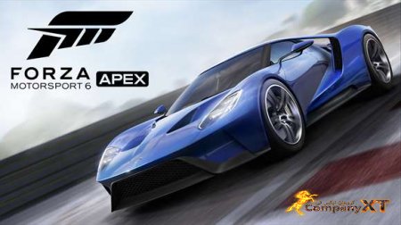 حجم بازی Forza Motorsport 6: Apex مشخص شد.