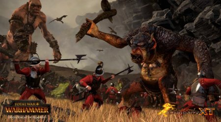 بازی Total War: Warhammer تاخیر خورد|سیستم مورد نیاز بازی