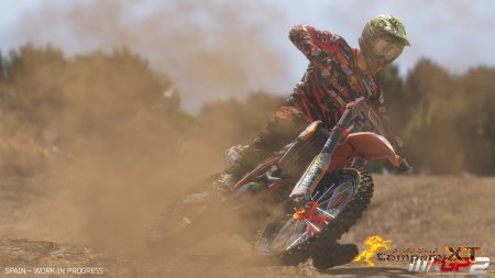 بازی موتور سواری MXGP2 به صورت رسمی معرفی شد|تصاویر ,تاریخ انتشار و تریلری از بازی