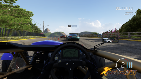 تنظیمات گرافیکی و تصاویری جدیدی از Forza Motorsport 6: Apex منتشر شدند.