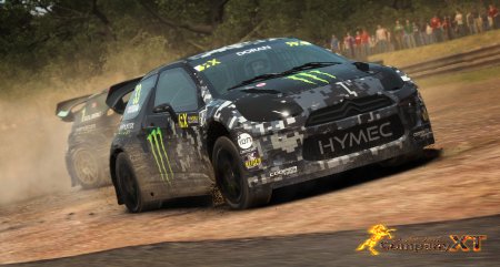 تصاویری جدید از آپدیت بازی DiRT Rally منتشر شد.