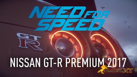 تریلر معرفی Nissan GT R Premium 2017 برای Need For Speed منتشر شد.
