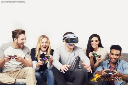 احتمال عرضه PlayStation VR برای PC وجود دارد.