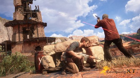 تریلر و تصاویری زیبا از بازی Uncharted 4: A Thief’s End منتشر شد.