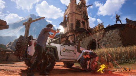 تریلر و تصاویری زیبا از بازی Uncharted 4: A Thief’s End منتشر شد.