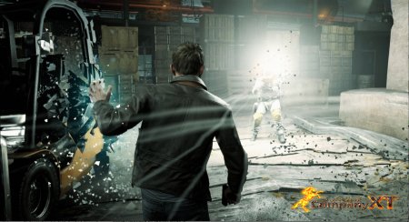 تصاویری جدید از نسخه PC بازی Quantum Break منتشر شد.
