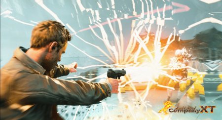 تصاویری جدید از نسخه PC بازی Quantum Break منتشر شد.