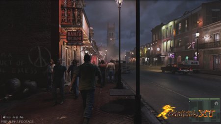 تصاویری از نسخه Pre Alpha بازی Mafia 3 منتشر شد.