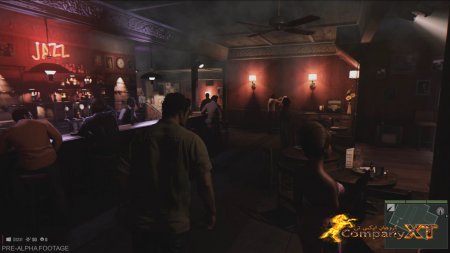 تصاویری از نسخه Pre Alpha بازی Mafia 3 منتشر شد.
