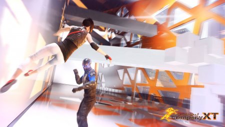 تصاویری از بازی Mirror’s Edge: Catalyst منتشر شد.