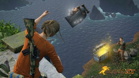 مد محبوب دزدی به بازی Uncharted 4 برگشت|تریلر و تصاویر