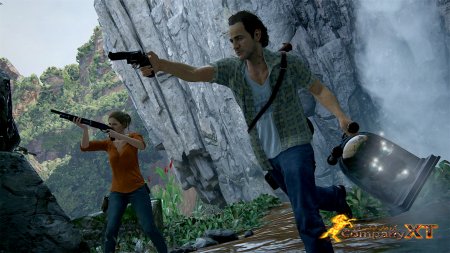 مد محبوب دزدی به بازی Uncharted 4 برگشت|تریلر و تصاویر