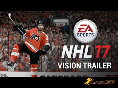 EA از NHL 17 رونمایی کرد|تریلر رونمایی و نظرسنجی برای کاور