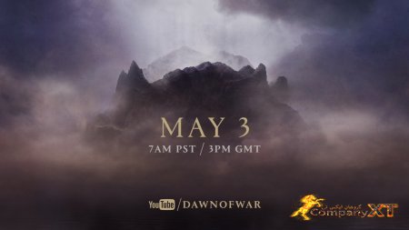 شرکت SEGA تیزر تریلر را منتشر کرده است|Dawn of War 3  در راه است؟
