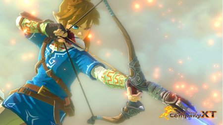 شرکت Nintendo برنامه خود را برای E3 معرفی کرد|تنها نمایش Demo بازی The Legend of Zelda