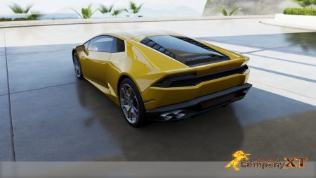 تصاویر زیبا و باورنکردنی از Forza Motorsport 6: APEX منتشر شد.
