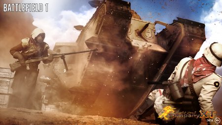 تریلر رسمی بازی Battlefield 1 منتشر شد|توضیحات و تریلر اضافه شد.